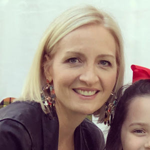 Meet your Posher, Katie